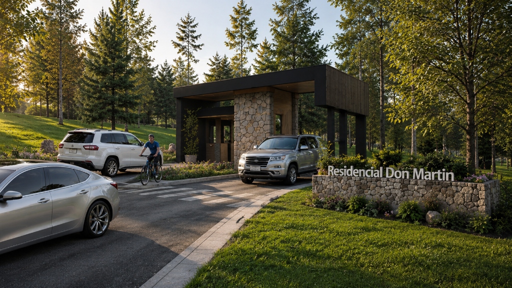 Residencial Don Martín