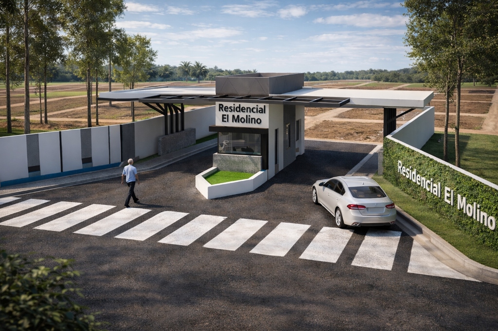Residencial El Molino