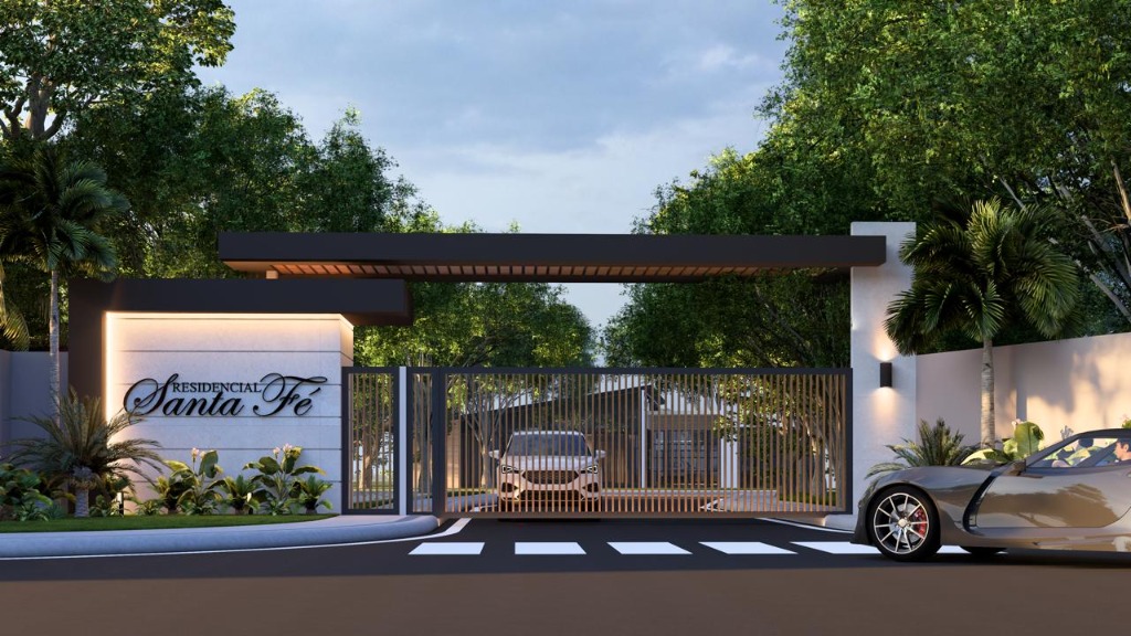 Residencial Santa Fe