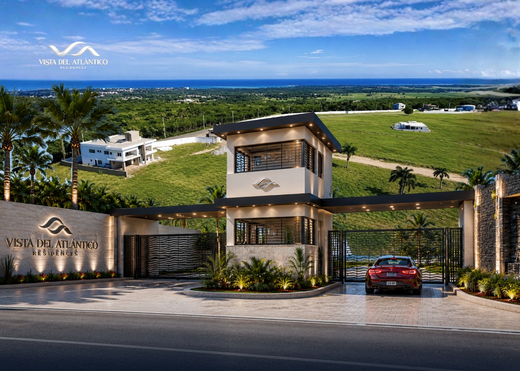 Vista del Atlántico Residence